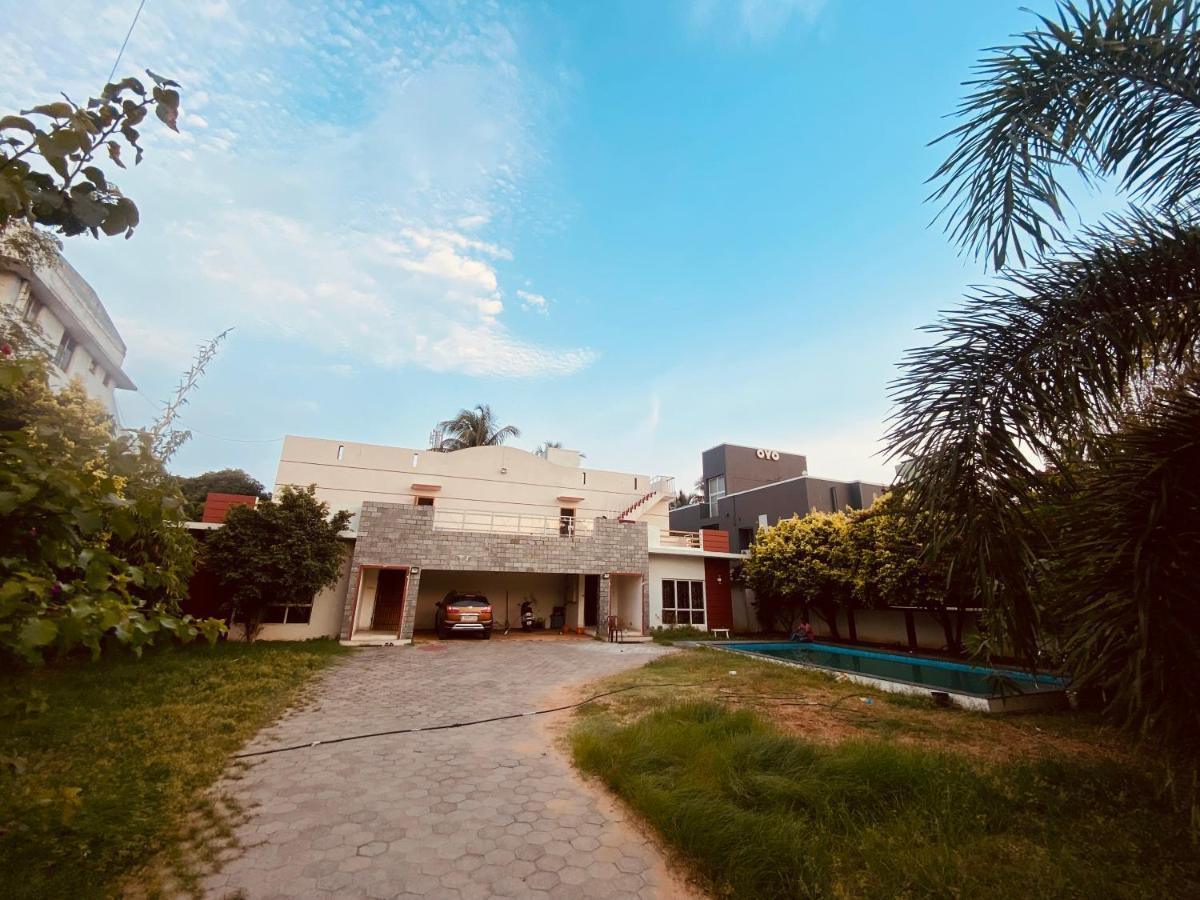 Le Grace Ecr Chennai Eksteriør bilde