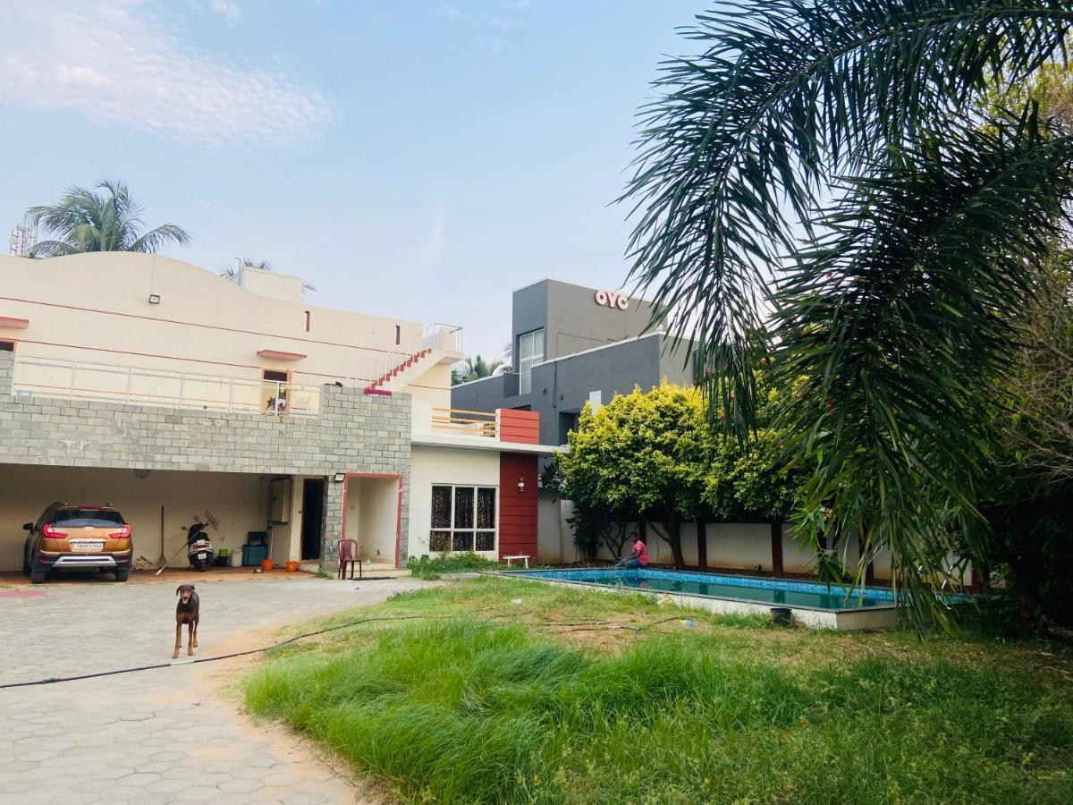 Le Grace Ecr Chennai Eksteriør bilde