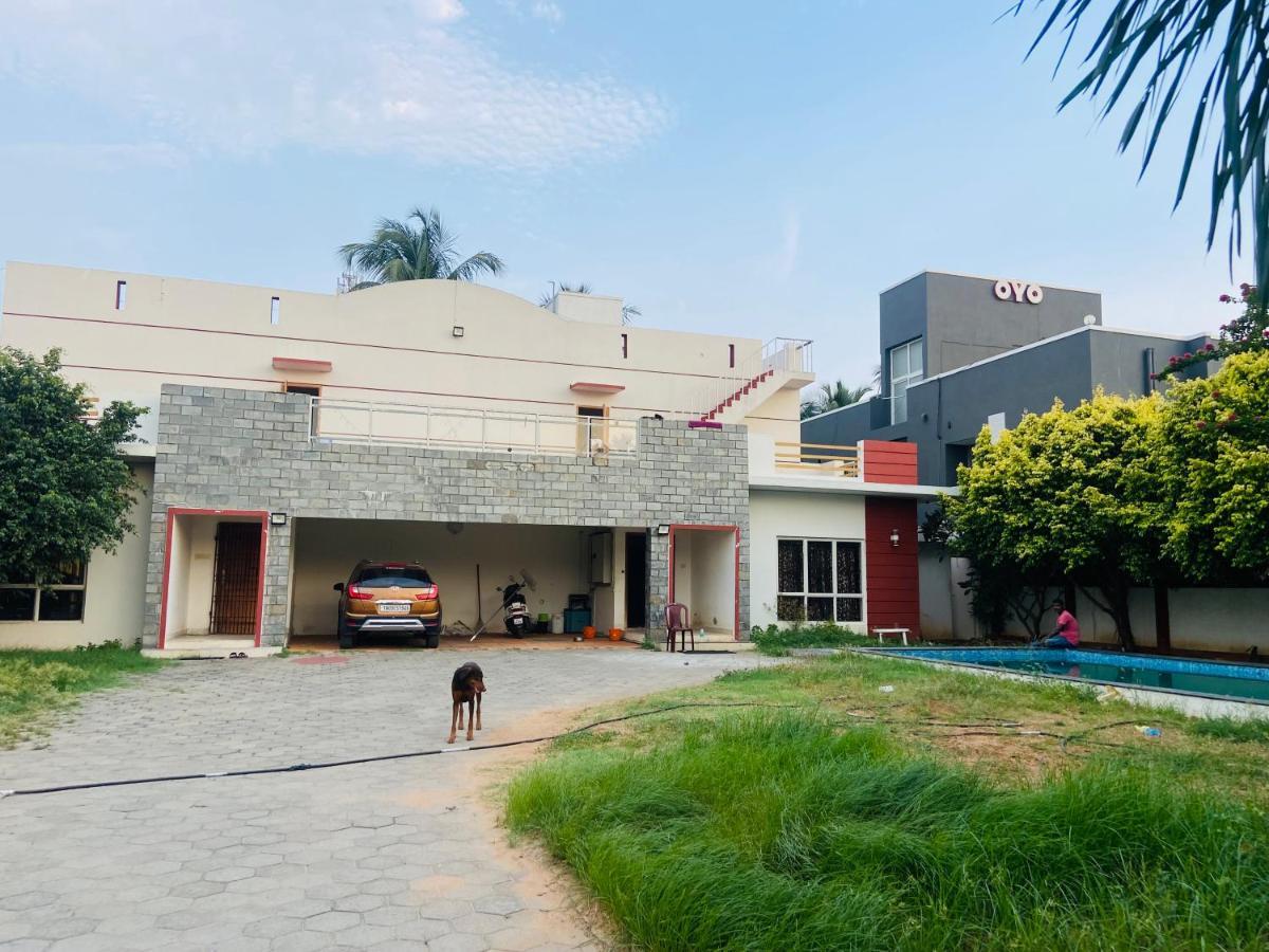 Le Grace Ecr Chennai Eksteriør bilde