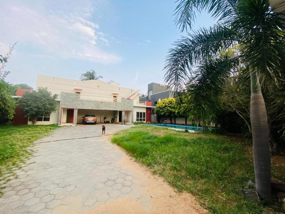 Le Grace Ecr Chennai Eksteriør bilde