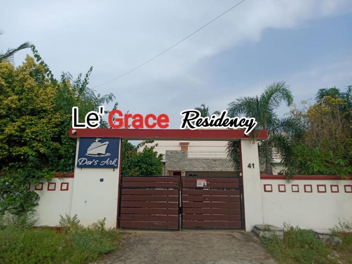 Le Grace Ecr Chennai Eksteriør bilde