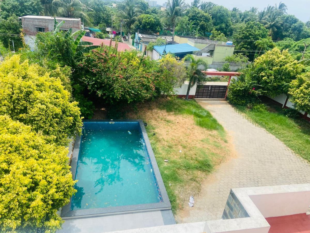 Le Grace Ecr Chennai Eksteriør bilde