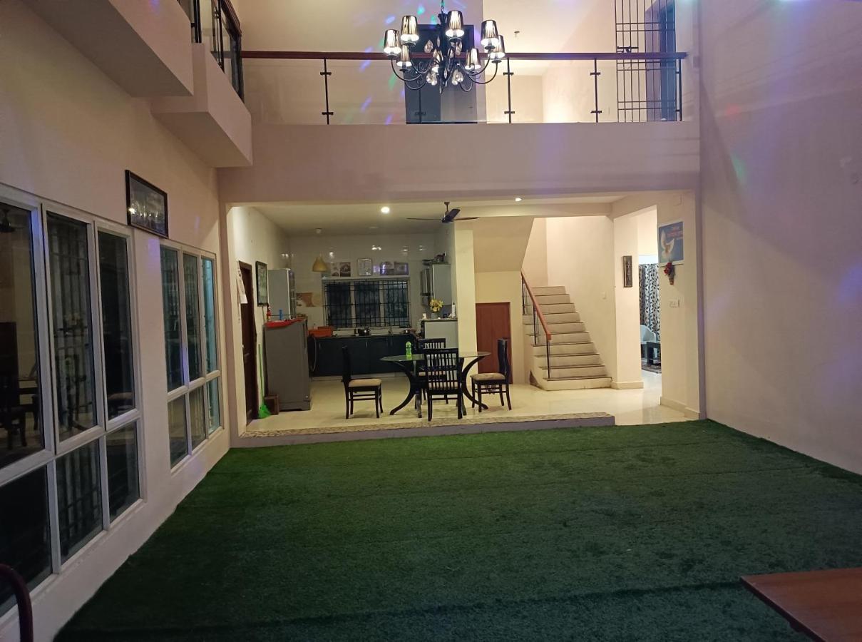 Le Grace Ecr Chennai Eksteriør bilde